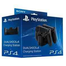 Accesorio Sony Ps4  Cargador Mando Dualshock